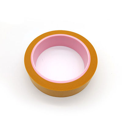 3.4mil Masking Heat Resistant Adhesive Tape