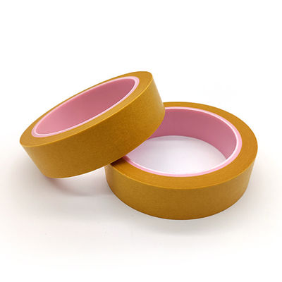 3.4mil Masking Heat Resistant Adhesive Tape