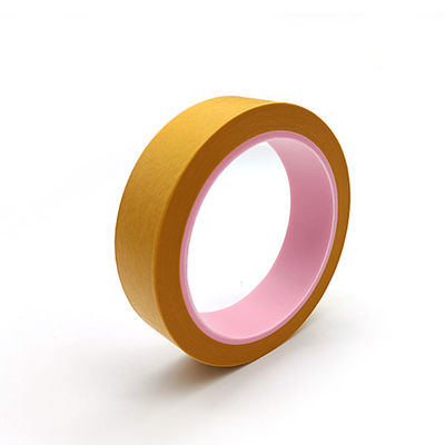 3.4mil Masking Heat Resistant Adhesive Tape