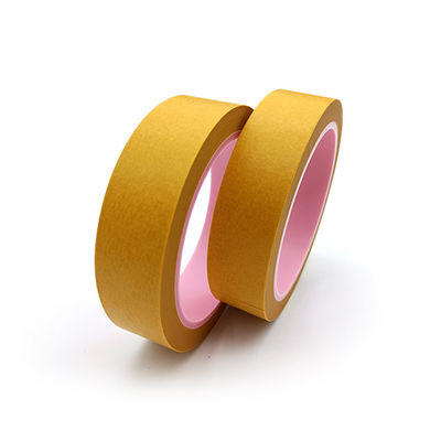 3.4mil Masking Heat Resistant Adhesive Tape