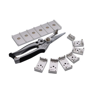 Buy SMSTL33-S SMT Splice Scissors with multi modules designed for cutting 8/12/16/24/32/44mm carrier tapes online manufacture