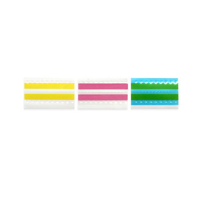 Universal 01 series SMT double splice tape with double embossed dots designed apply for all sizes of carrier tape