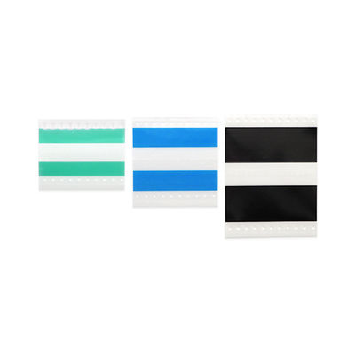 Universal 01 series SMT double splice tape with double embossed dots designed apply for all sizes of carrier tape