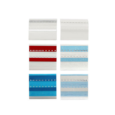 Metal / Color Sense SMT Splice Tape For Fuji NXT Siemens Machine