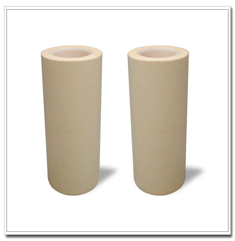 Customized Yellow Masking Tape for Various Shapes and Colors