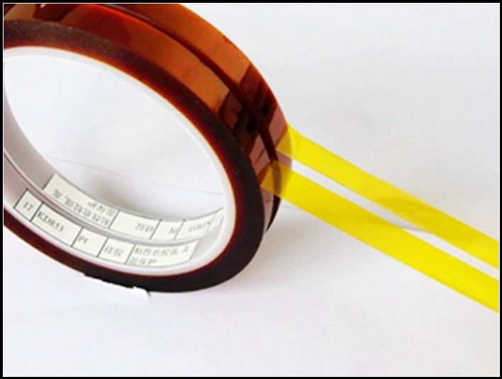 Custom Printed Tape with High/Medium/Low Printing Quality Chemical Resistance and High/Medium/Low Temperature Resistance