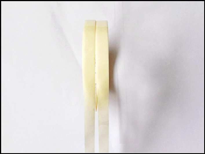 Static Control Anti-static Tape Strong Adhesion Acrylic Adhesive Polyester Material