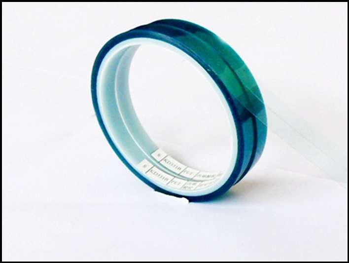 Excellent Printability ESD Protective Tape with Acrylic Adhesive