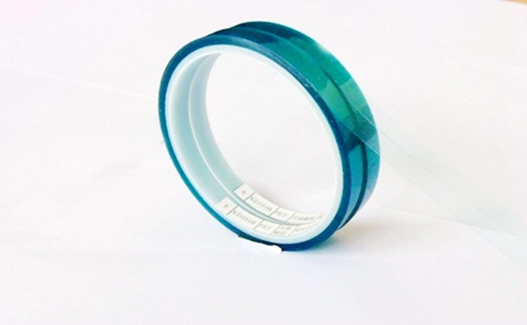 Medium Adhesion Strength Blue Tape with Printability and Pressure Sensitive Adhesive Type