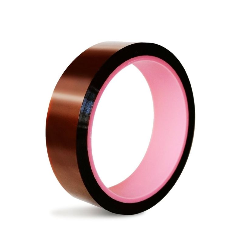 High Dielectric Strength Yellow Splice Tape for Strong and Durable Electrical Connections