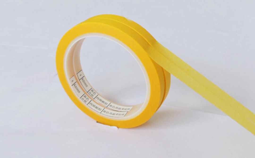 High Uv Resistance Silicone Tape Tackiness 7 for High Temperature in Customer Requirements