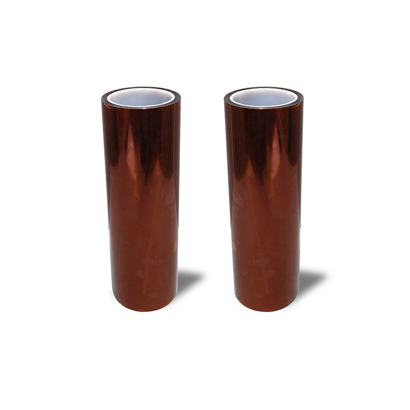 High Adhesion To Backing of 50 Oz/in Polyimide Tape Alternatives with Acrylic Liner Adhesive