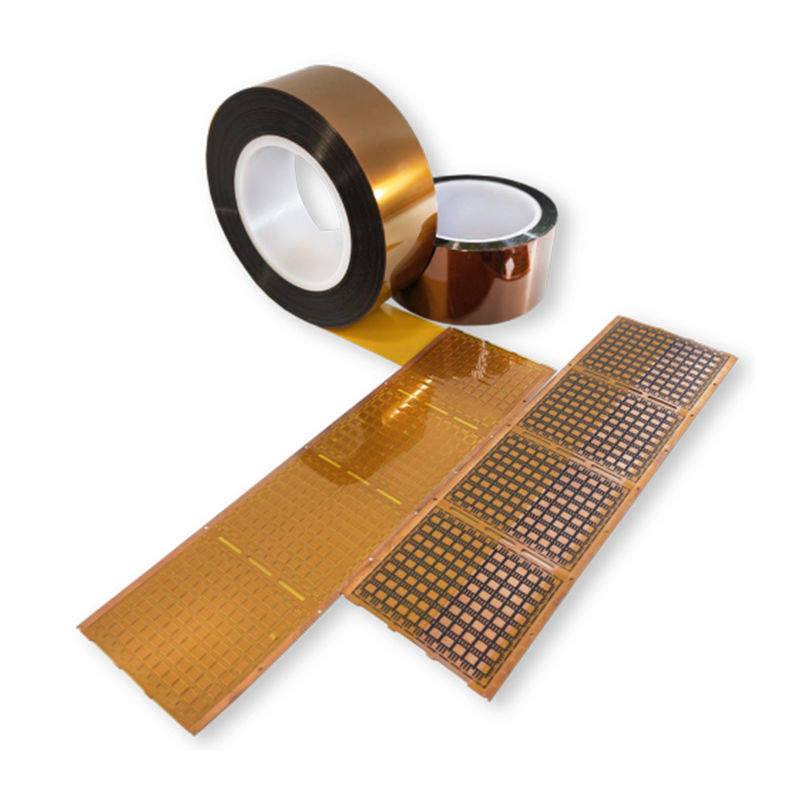 Waterproof and OLED Display Type Kapton Acrylic Adhesive Tape for Industrial Applications