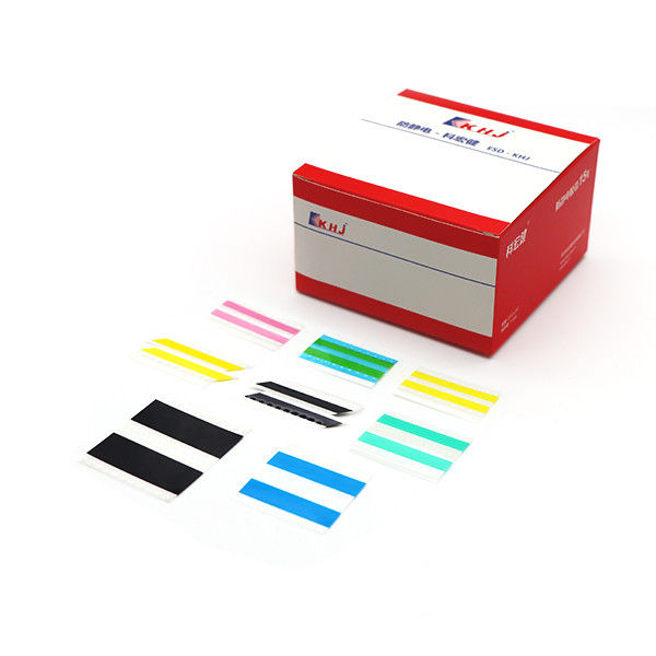 Universal 01 series SMT double splice tape with double embossed dots designed apply for all sizes of carrier tape