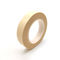 Crepe Paper Heat Resistant Adhesive Tape 5.2mil For Wave Soldering Process
