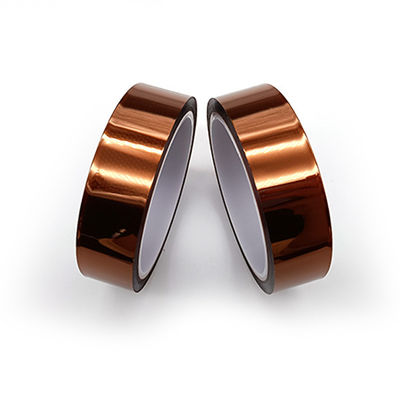 Kapton Heat Resistant Masking Tape Polyimide Film Backed Silicone Adhesive Tapes