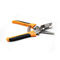 Positioning Function Metal SMT Splice Tool Scissor Yellow Color Handle