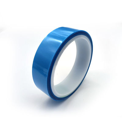 RoHS Heat Transfer Blue Thermal Release Tape