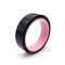 2.5mil ESD Black Heat Resistant Tape Low Electrostatic Discharge
