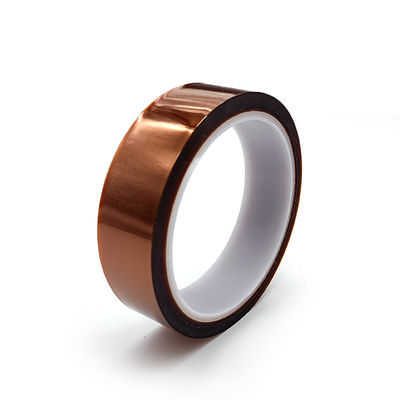 ODM Polyimide Film High Temperature Resistant Tape 1.38mil Thickness