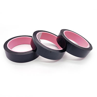 Anti Static Heat Resistant Double Sided Tape Polyimide Low Electrostatic Discharge