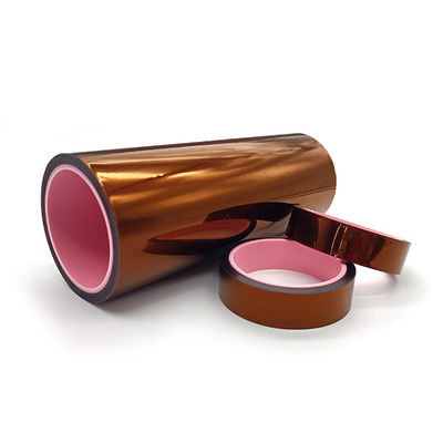 2.2mil Anti Static Polyimide Film Adhesive Tape high temperature resistant