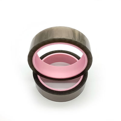 0.025mm ESD Adhesive Tape 2.3mil Transparent Polyester Tape For PCB Reflow Soldering