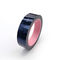 Bright Black Acrylic Adhesive Tape 2.12mil Esd Packaging Tape