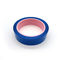 Blue Packing ESD Adhesive Tape 2.12mil Anti Static Tapes PET Surface