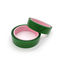 High Temperature Shielding Polyester Adhesive Tape 2.4mil Green Color