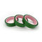 Masking Green Polyester Tape High Temperature Anti Static 2.4mil