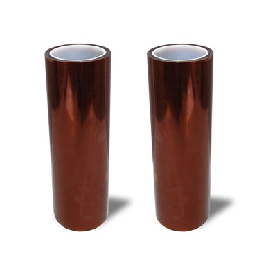 Good price High Temperature 0.055mm Brown Color Volume Black Tape online