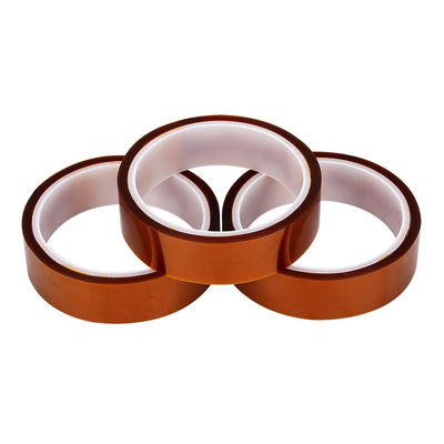 Good price High Temperature Polyester Masking Tape 2kg Durable with 1 Year Warranty online