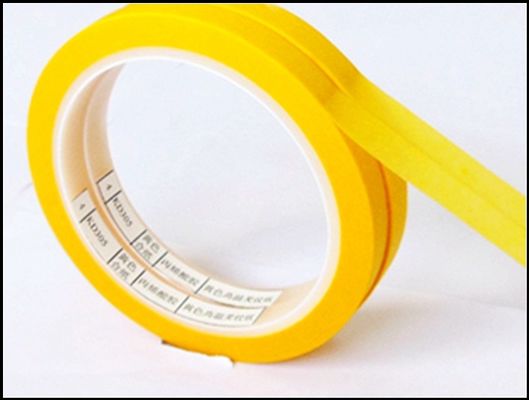 Good price Rectangle Custom Tape with Release Paper Liner and Silk Screen Printing online