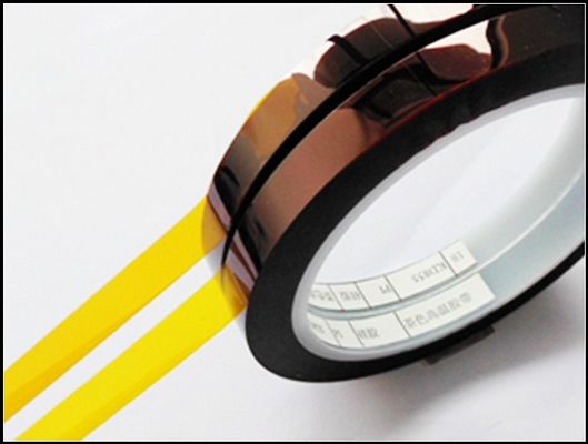 Good price High Adhesive Acrylic Polyester Masking Tape for Durability online