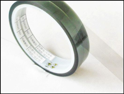 Good price Round Vinyl Custom Tape with Paper Liner for Industrial online