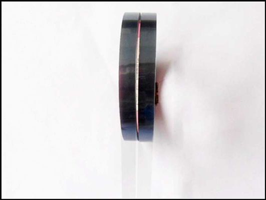Good price Acrylic Anti-static Tape Surface Resistance 10 9-10 11Ω Tensile Strength 25N/25mm online