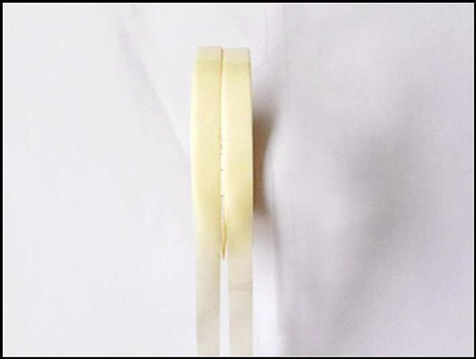 Good price Static Control Anti-static Tape Strong Adhesion Acrylic Adhesive Polyester Material online