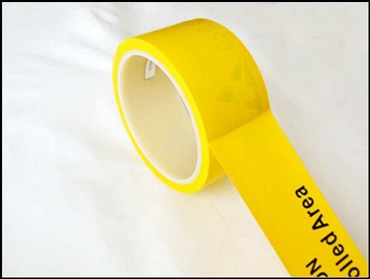 Good price Industrial-grade ESD Floor Tape for Electronic Industry - Tensile Strength 25N/cm online