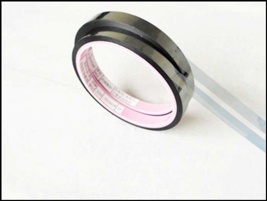 Good price Silicone Adhesive Anti-static Tape Yellow Color for Temperature Resistant Applications online
