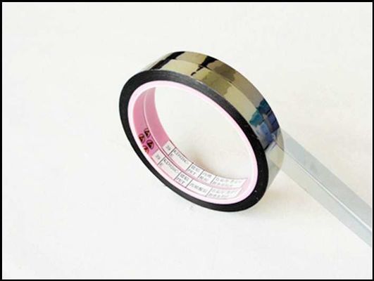 Good price 25N/cm Tensile Strength Static Tape in Convenient Roll Packaging online
