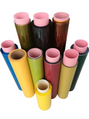 Good price 20kV/mm Dielectric Strength Polyimide Tape for Electrical Applications online