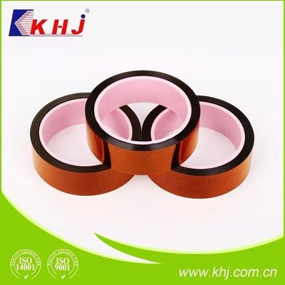 Good price Polyimide Film Tape with 1 X 10 10 Ohms/sq Resistance Reliable Performance online