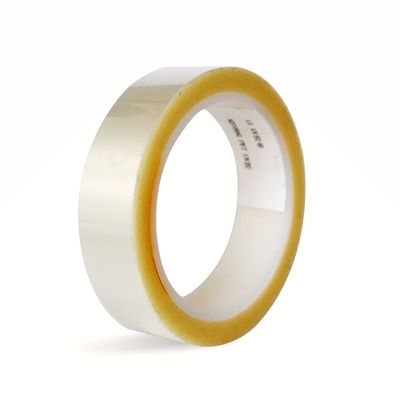 Good price Yellow Semiconductor Packaging tape suitable for Temperature Resistance of -40C-150C online
