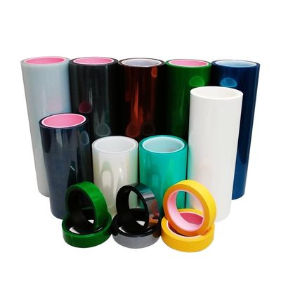Good price 2 Inch UV Tape with Good Solvent Resistance for Industrial Applications online
