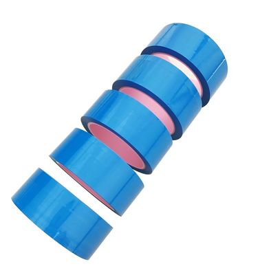 Good price Tensile Strength 25 Lbs/in Blue Masking Tape with Solvent Resistance online
