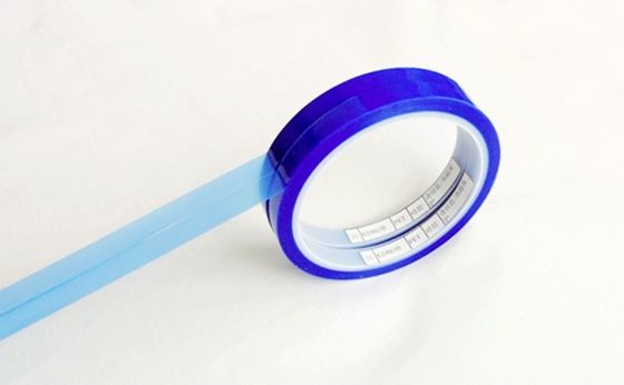 Good price Adhesion To Backing of 50 Oz/in and Tear Strength Ability of 20N/cm Blue Colored Tape online