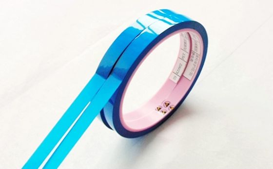 Good price Free Shipping Blue Tape with Tear Strength 20N/cm and Anti-slip online
