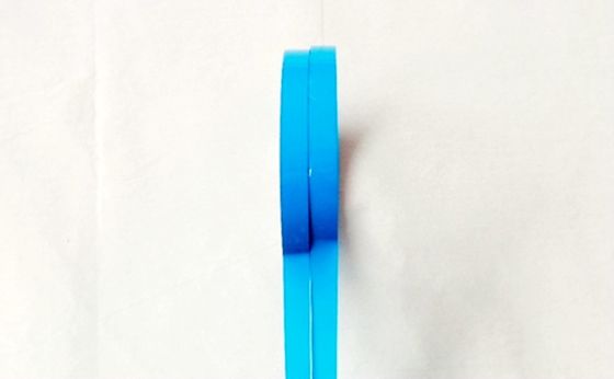 Good price Pressure Sensitive Adhesive Type Blue Adhesive Tape with Medium Adhesion Strength of online