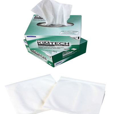 Good price Wood Pulp 56% Polyester44% Composition Industrial Cleaning Wipes 9